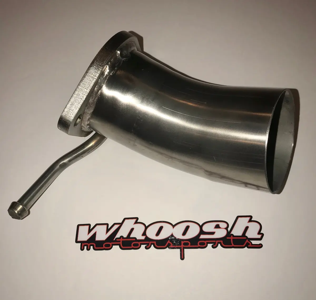 Thermal R&D 3" Fiesta St Exhaust Adapter (Connects To 3" Downpipes) 1