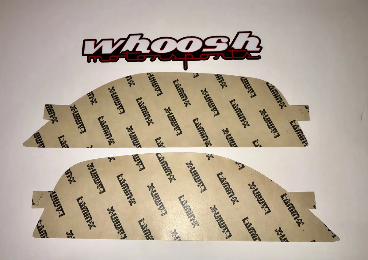 Lamin-X Ford Fiesta St (2014+) Rear Marker Covers *Free Shipping* 1