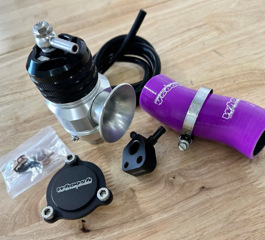 Turboxs Symposer Bov Kit 2014-2019 Fiesta St 1