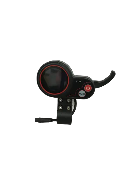 Mantis Throttle Display 1