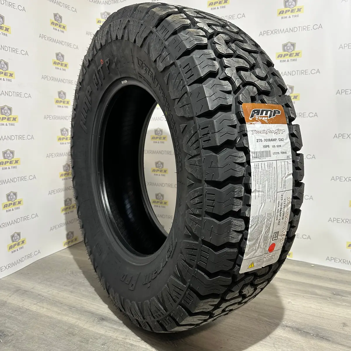 Amp Terrain Pro A/T P | 265/60R20 1