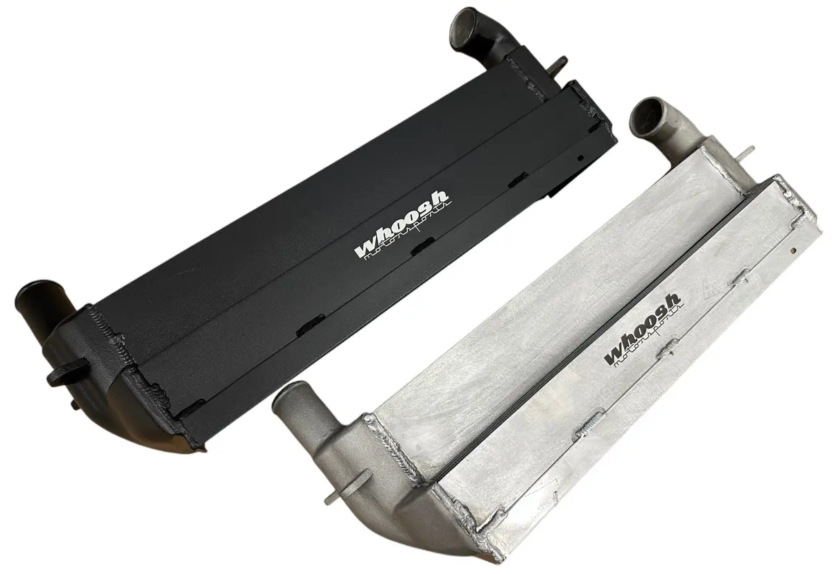 Whoosh Motorsports Front Mount Intercooler Upgrade 2022+ Elantra N *Free Shipping* 1