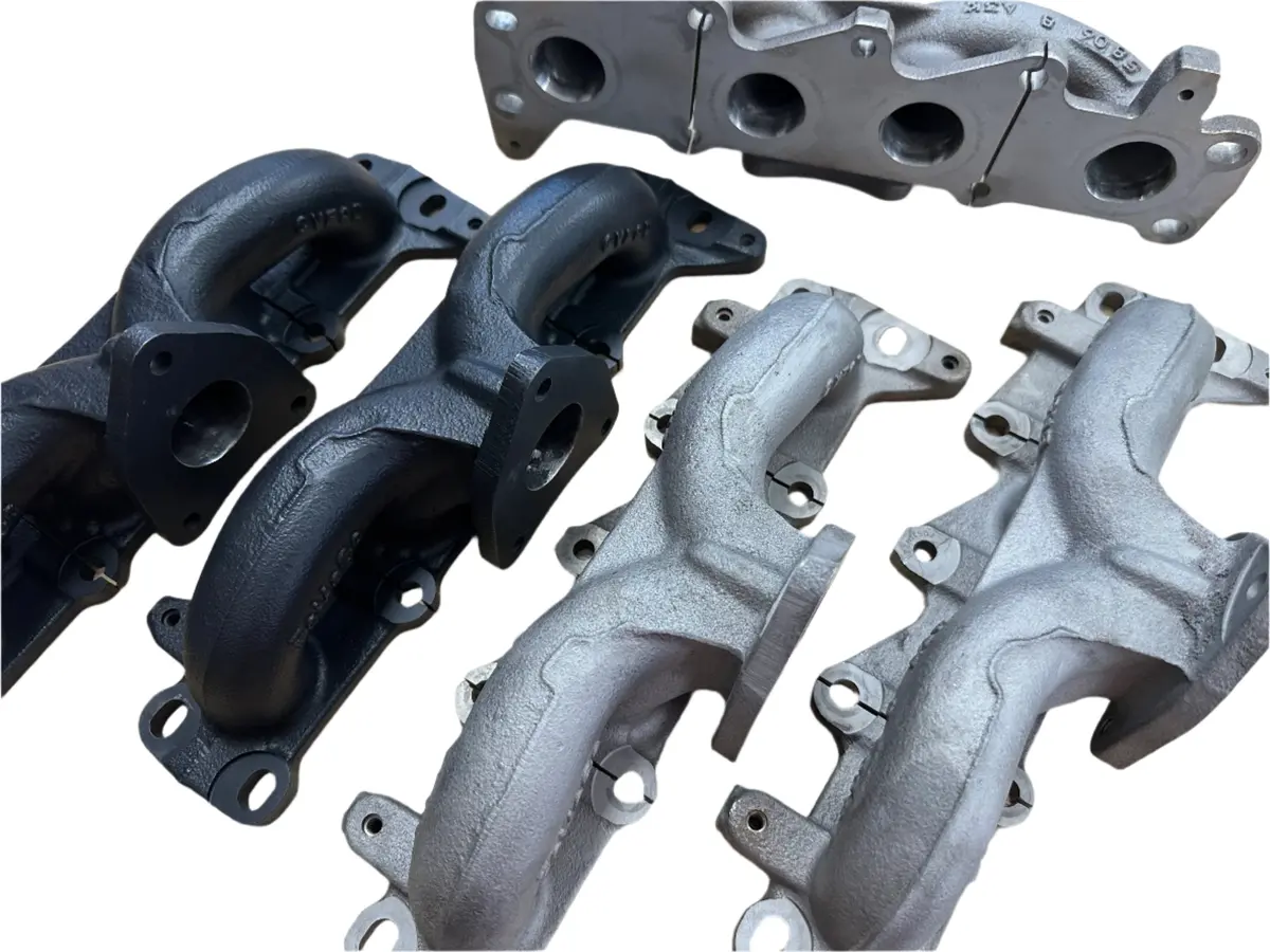 Whoosh Motorsports Ported Turbo Manifold 2014-2019 Fiesta St 1