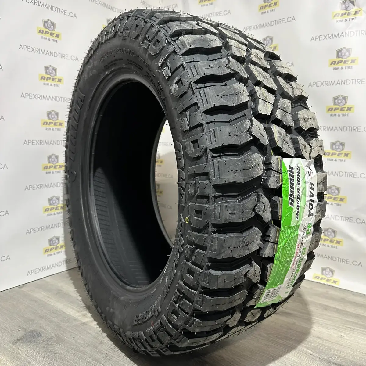 Haida Hd 869 Mud Champs | 33X12.50R22 1