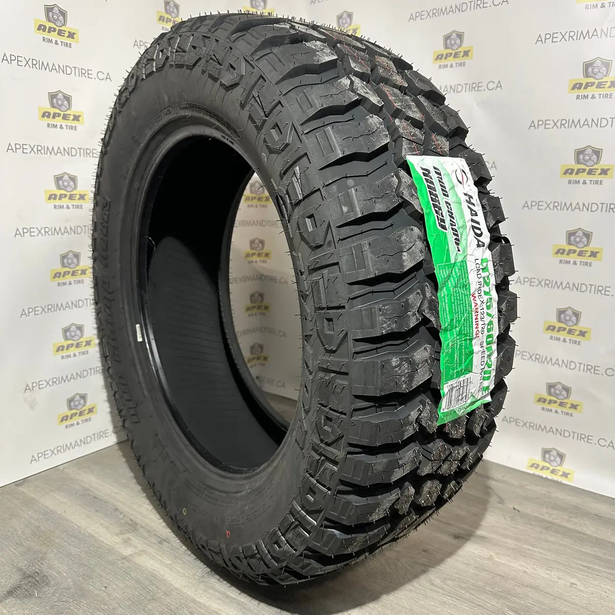 Haida Hd 869 Mud Champs | Lt 275/60R20 3Pms 1