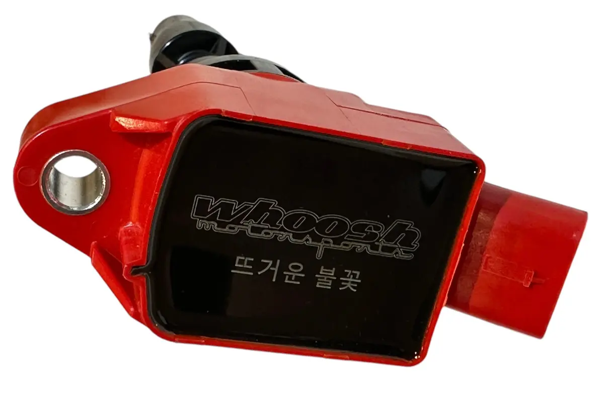 Whoosh 뜨거운 불꽃 Coil Packs (Set Of 4)  Fits Hyundai N Vehicles 1