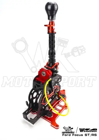 Wk Motorsport Short Shifter 2013+ Focus St / 2016 Focus Rs 1