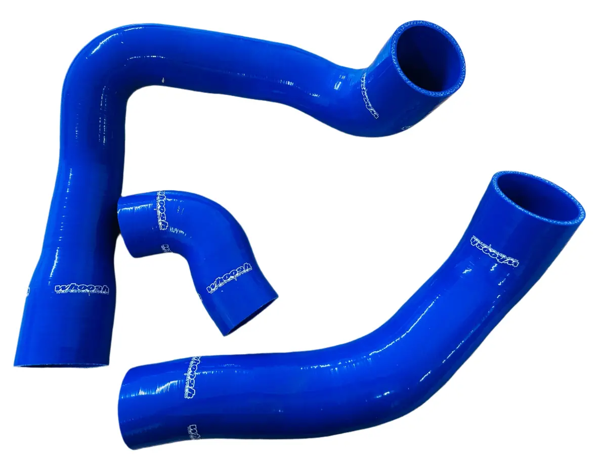 Whoosh Motorsports Intercooler Boost Hose Kit 2016-2018 Focus Rs *Free Shipping* 1