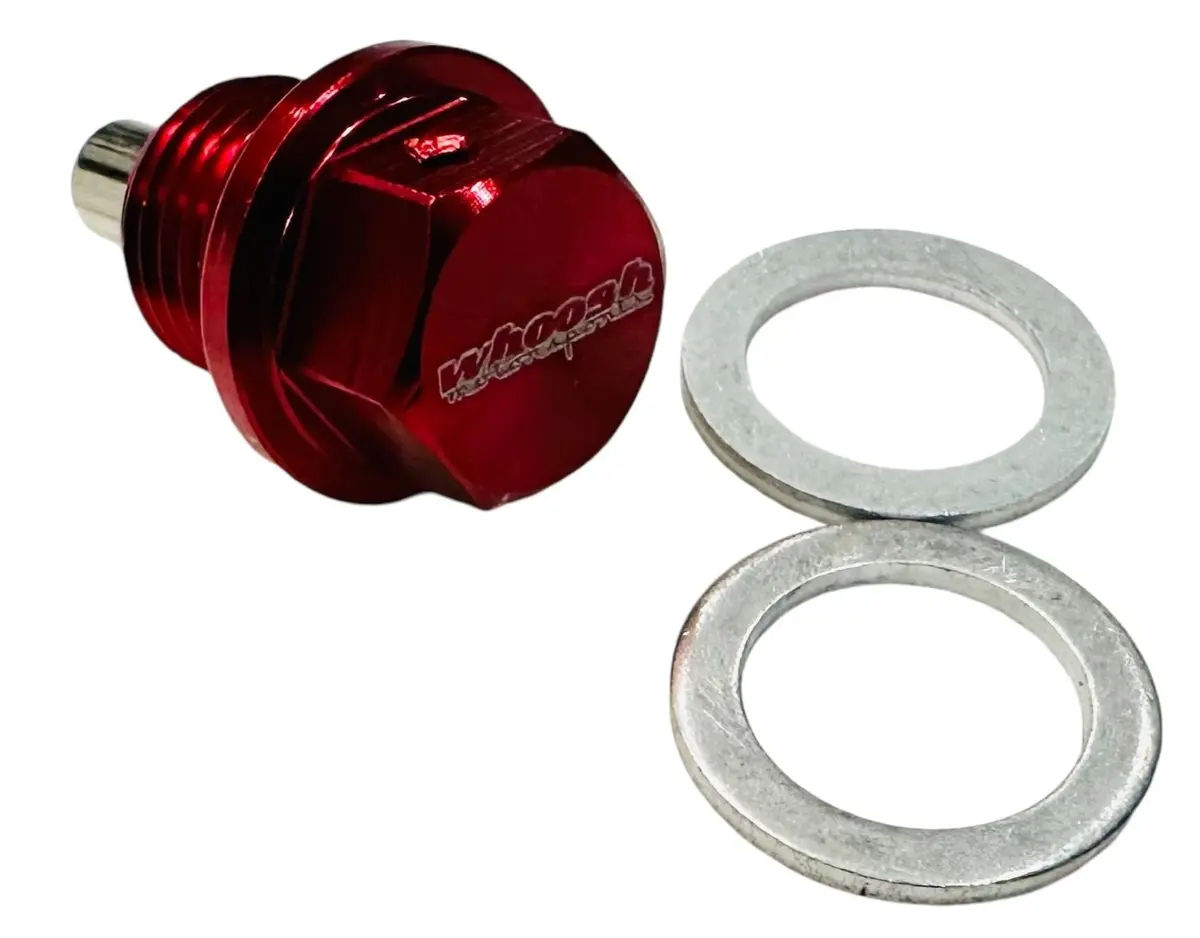 Whoosh Motorsports Magnetic Oil Drain Plug Fits Hyundai N Vehicles *Free Shipping* 1