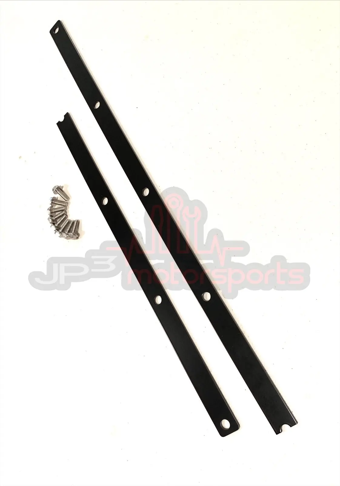Toyota Celica Supra Mkii Rear Bumper Retainer Bracket Kit 1