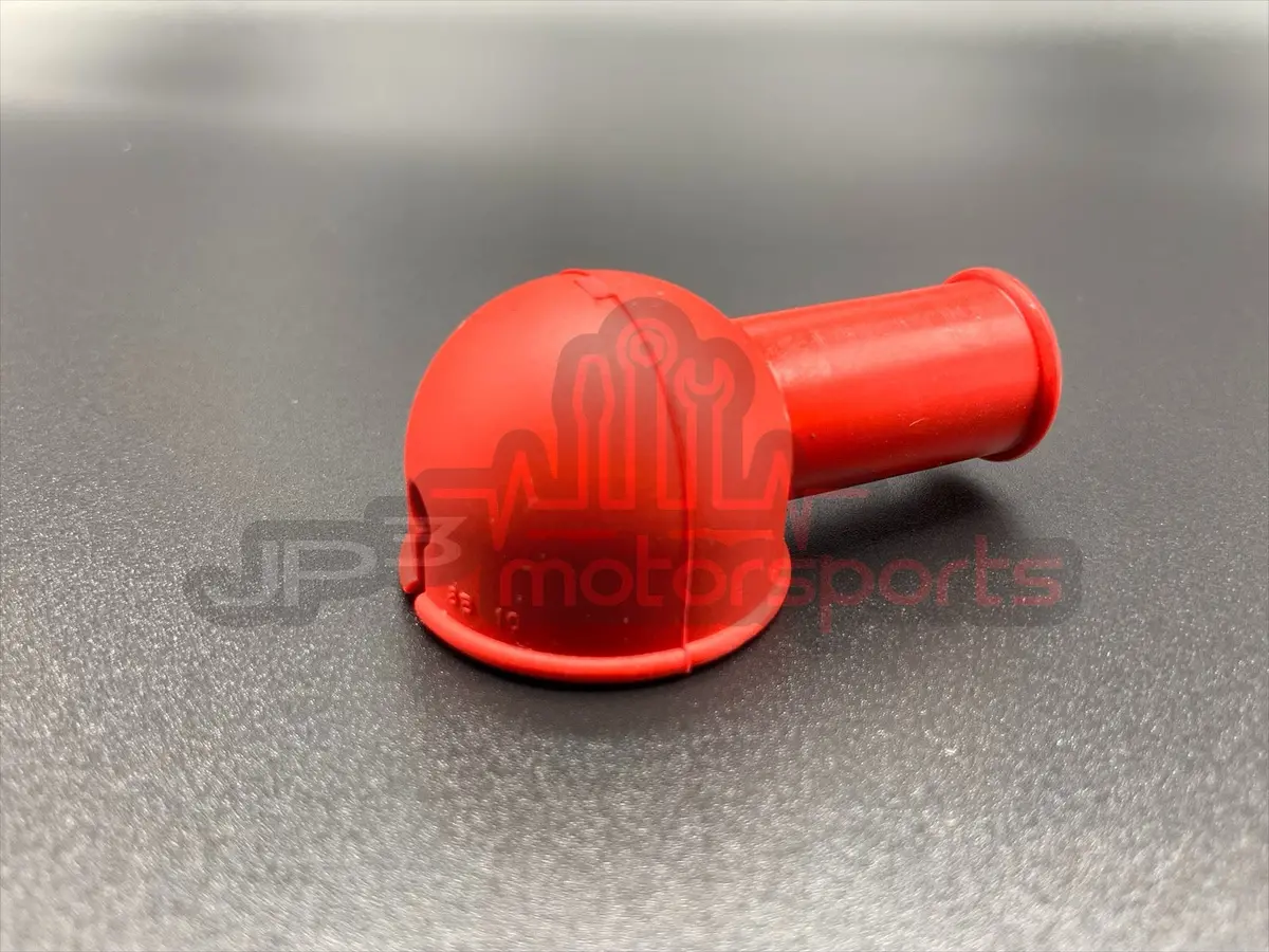 Jdm Alternator Boot (Red) 1