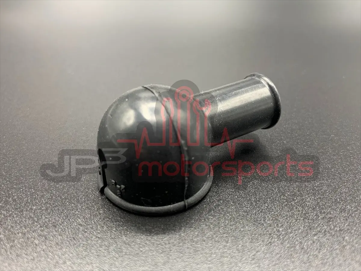Jdm Alternator Boot (Black) 1