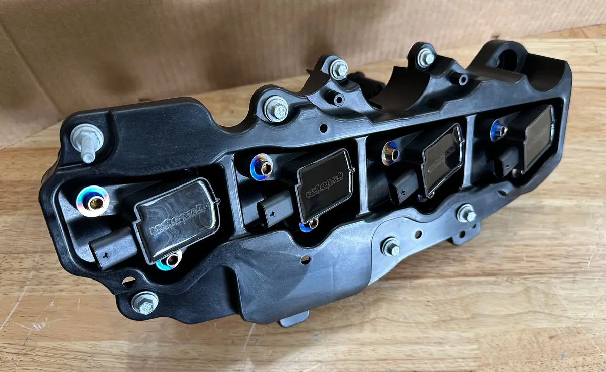 Whoosh Motorsports Performance Coil Packs 2014-2019 Fiesta St 1.6L 4