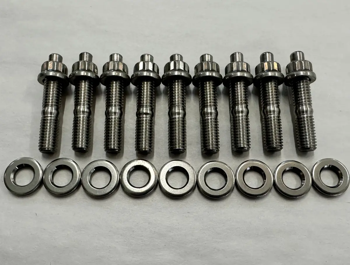 Arp Manifold To Head Stud Kit  2014+ Fiesta St 1
