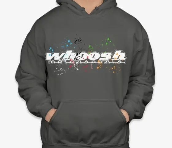 Whoosh Motorsports Fiesta Hoodie 1