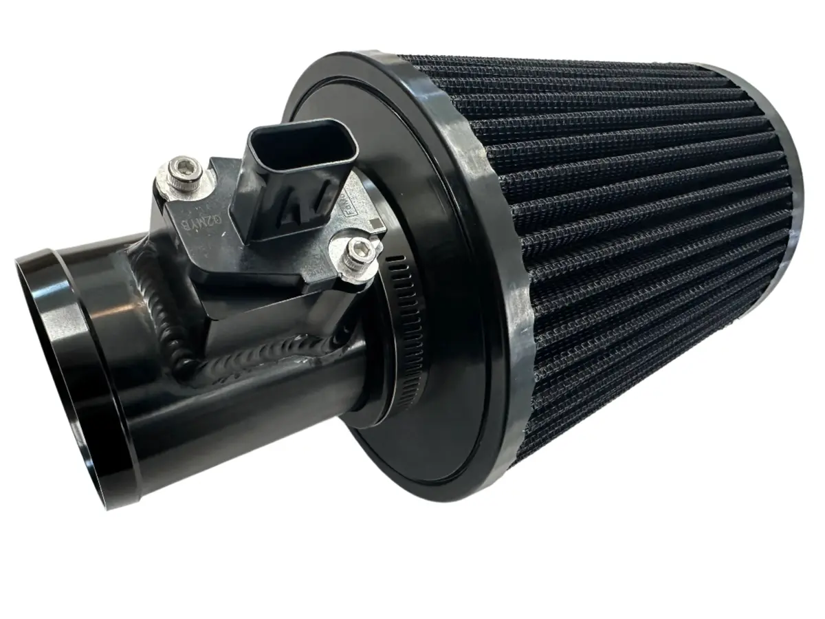 Whoosh Motorsports V2 Short Ram Intake Kit 2014-2019 Fiesta St 1