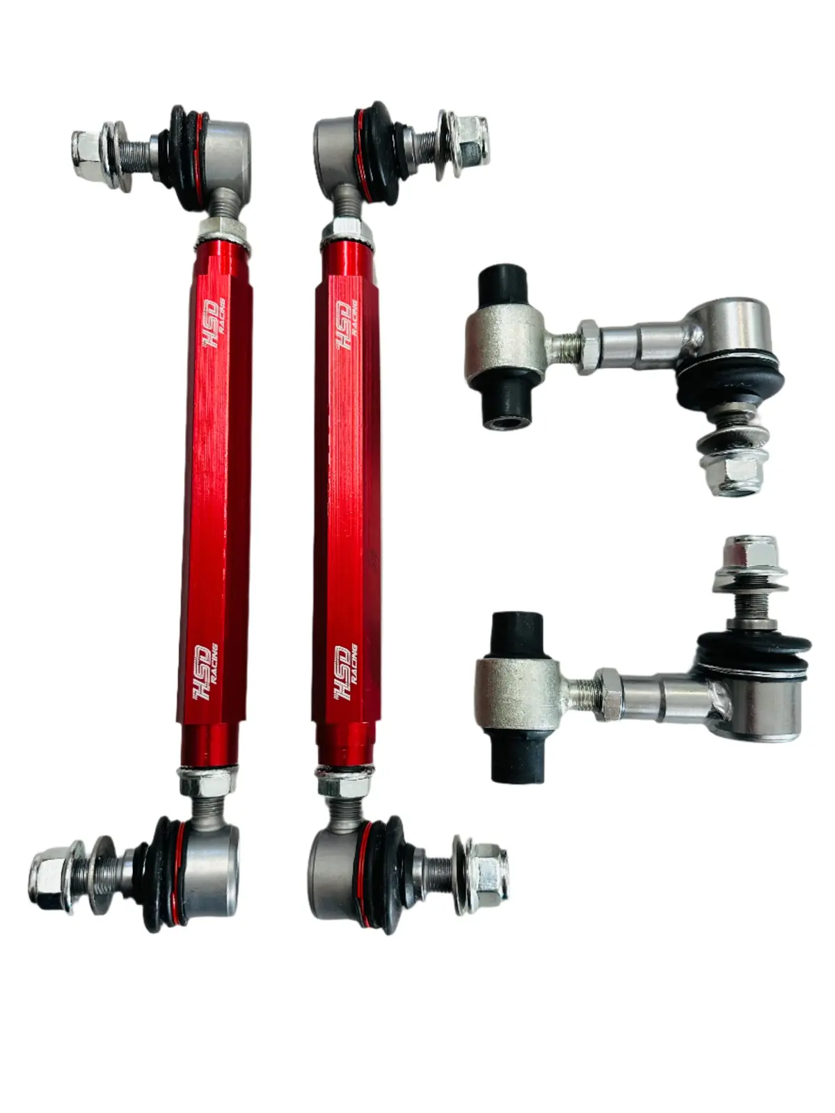 Hsd Adjustable Heavy Duty Sway Bar Link Set  2022-2026 Elantra N 1