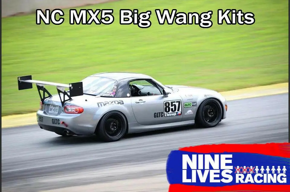 Miata Big Wang Kit '06-15 Nc *V1* 1