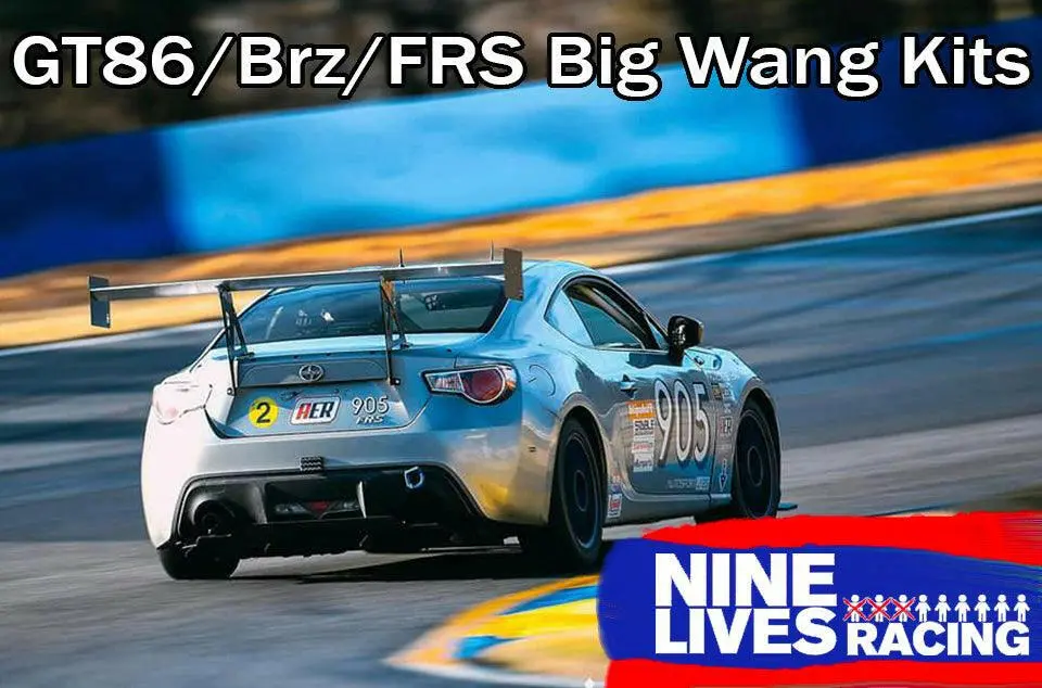 Zn6 / Zc6 Big Wang Kit '12-'21 Frs / 86 / Brz 1