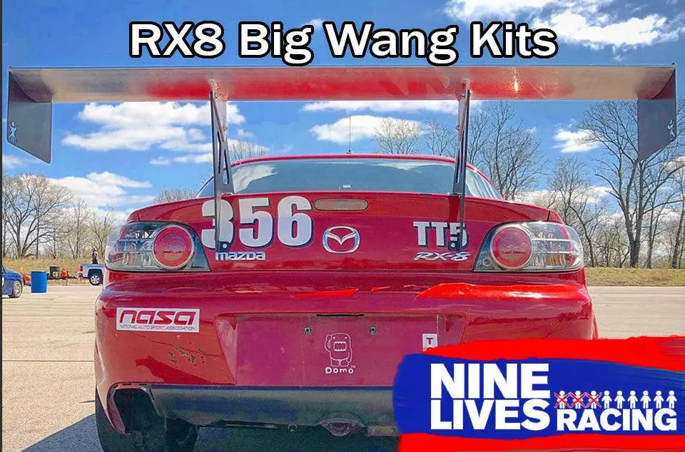Rx8 Big Wang Kit '03-12 Se3p 1