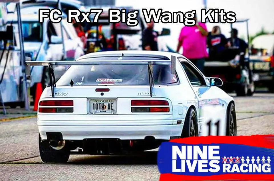 Rx7 Big Wang Kit '85-92 Fc 1