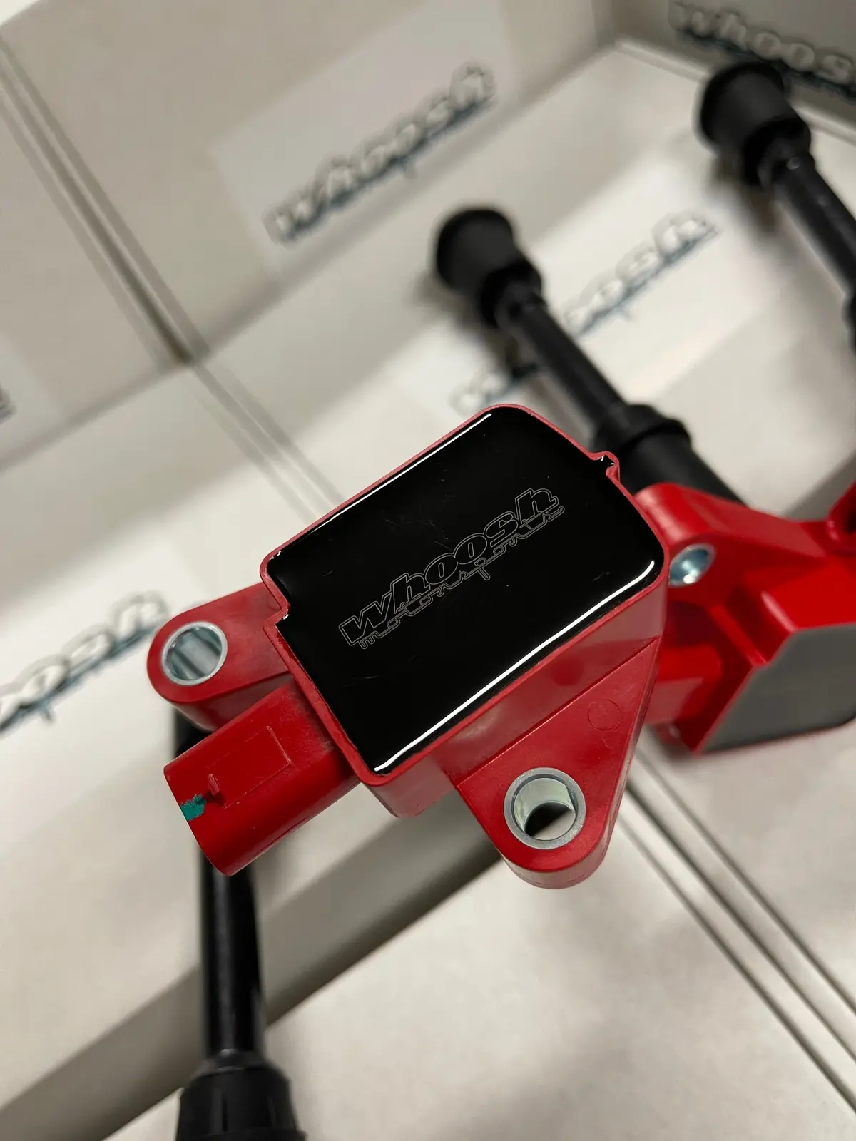 Whoosh Motorsports Performance Coil Packs 2014-2019 Fiesta St 1.6L 2