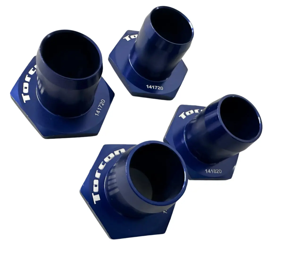 Torcon Rigid Collar Kit  2022-2026 Elantra N 1