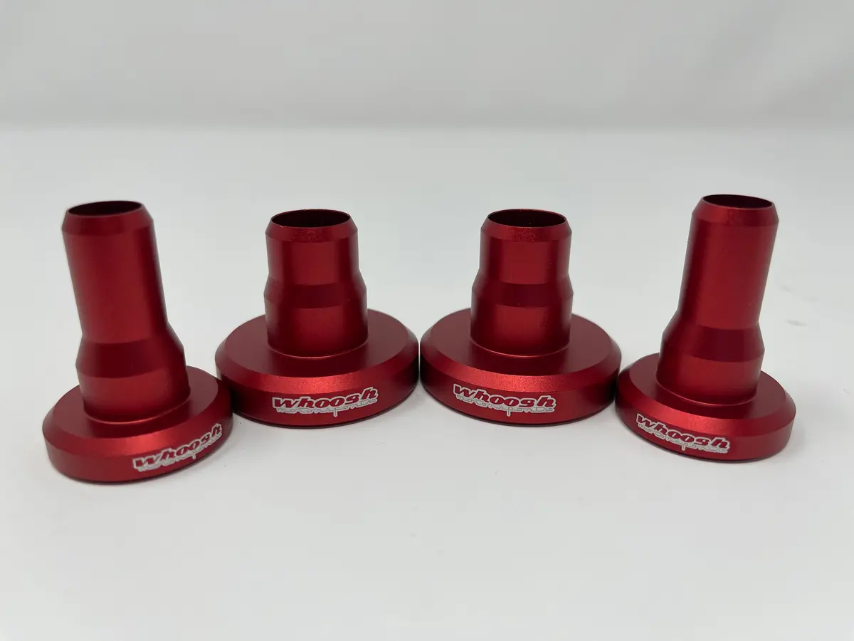 Whoosh Motorsports Subframe Centering Kit 2014-2019 Fiesta St 2