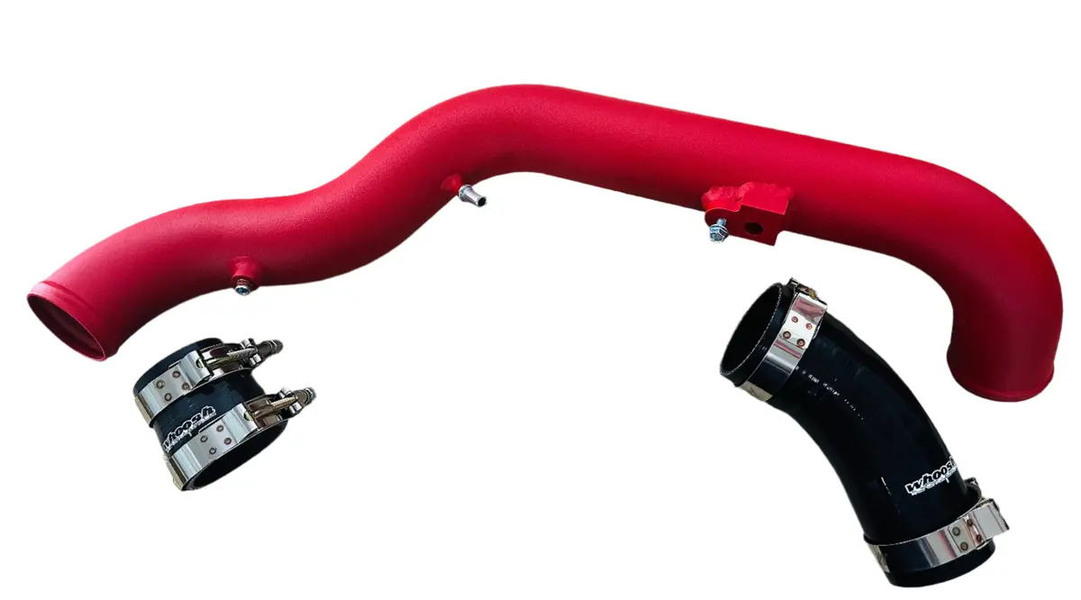 Whoosh Motorsports Cold Side Intercooler Pipe Kit 2014-2019 Fiesta St *Free Shipping* 1