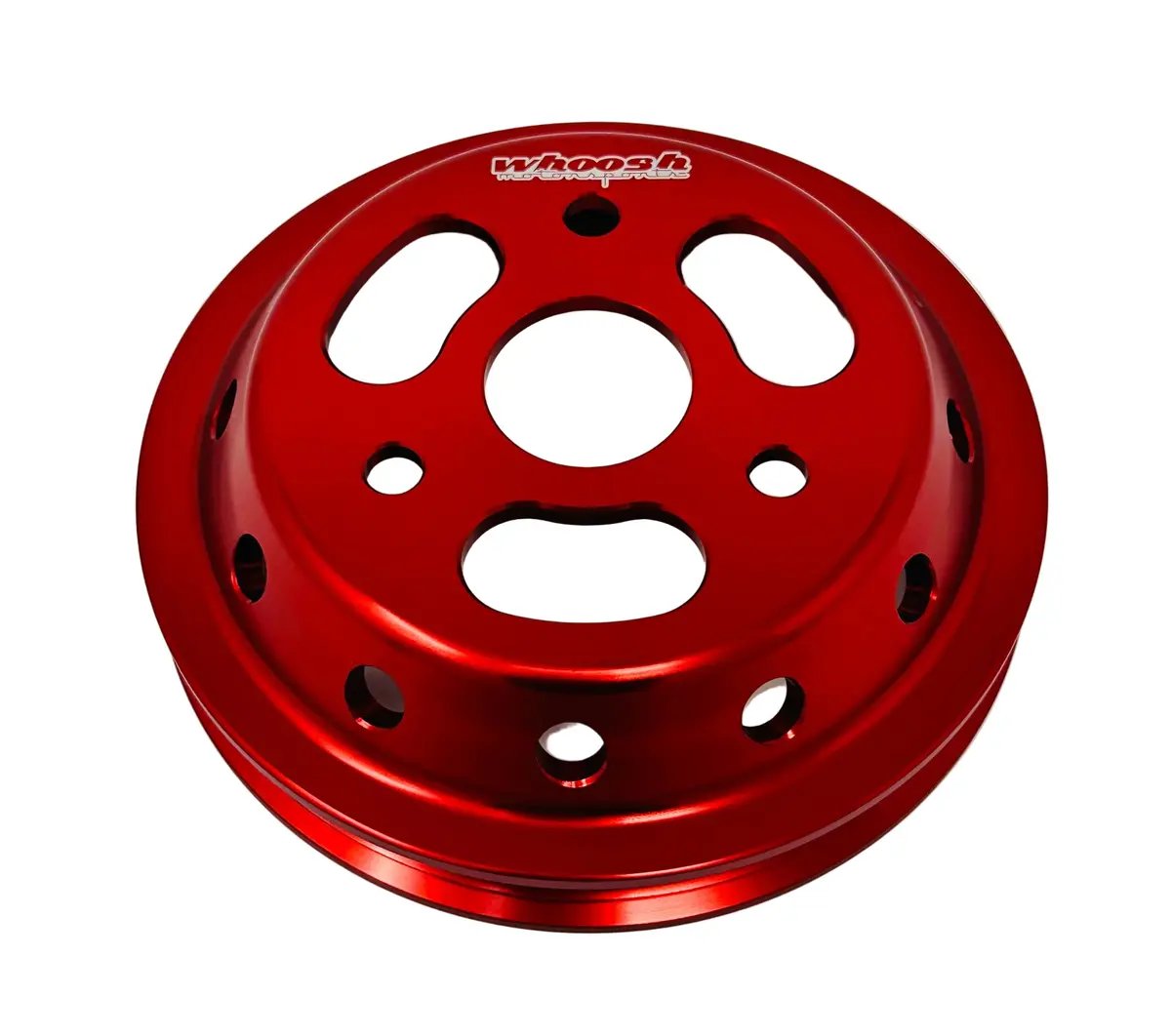 Whoosh Motorsports Lightweight Water Pump Pulley 2022-2026 Elantra N 1