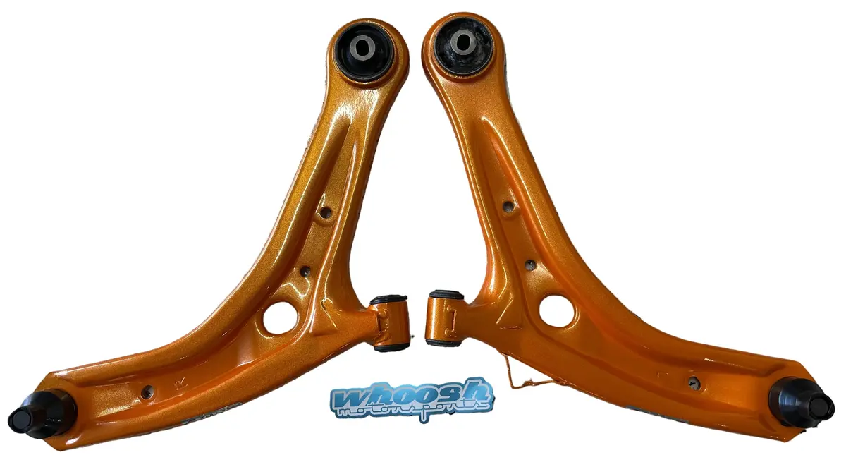 Swave Uprated Front Lower Control Arms (Set)  2014-2019 Fiesta St 1