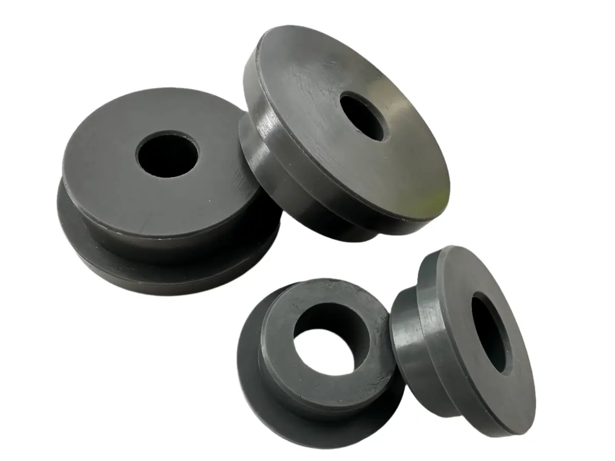 Whoosh Rear Motor Mount Replacement Bushing Kits Fiesta St 2014-2019 1