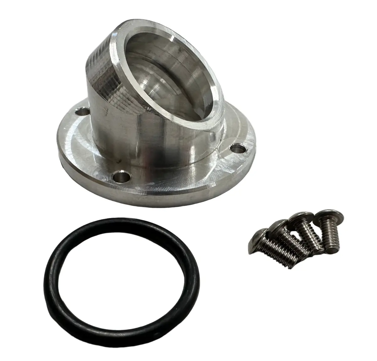 Champion Racing Heads 36 Degree Valve Cover Breather Adapter 1