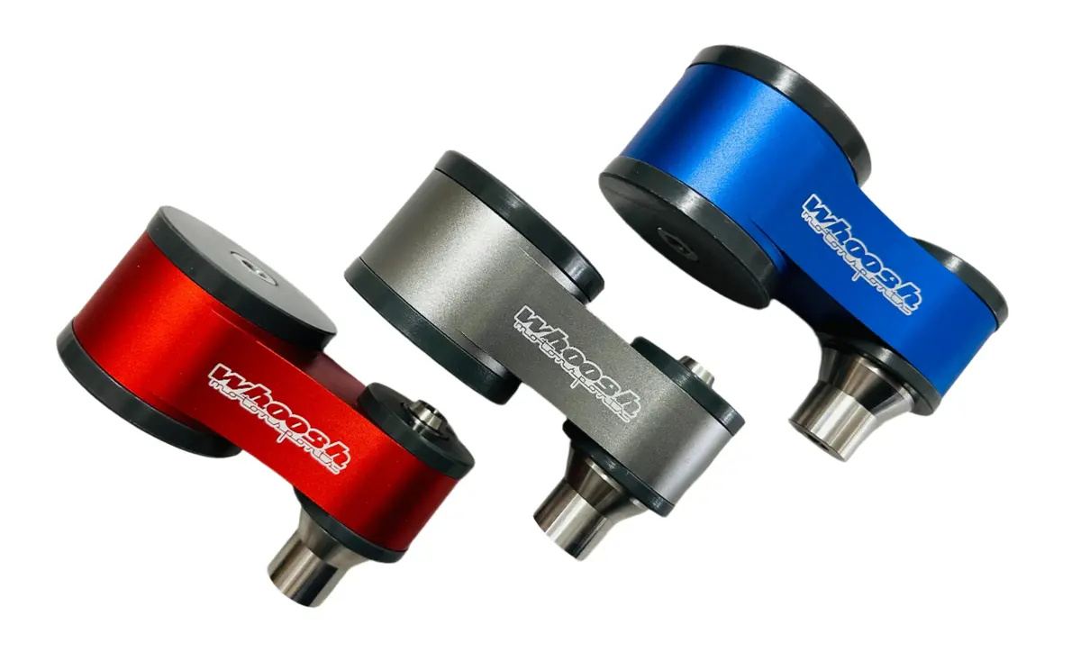 Whoosh Motorsports 2014-2019 Fiesta St Performance Rear Motor Mount *Free Shipping* 1