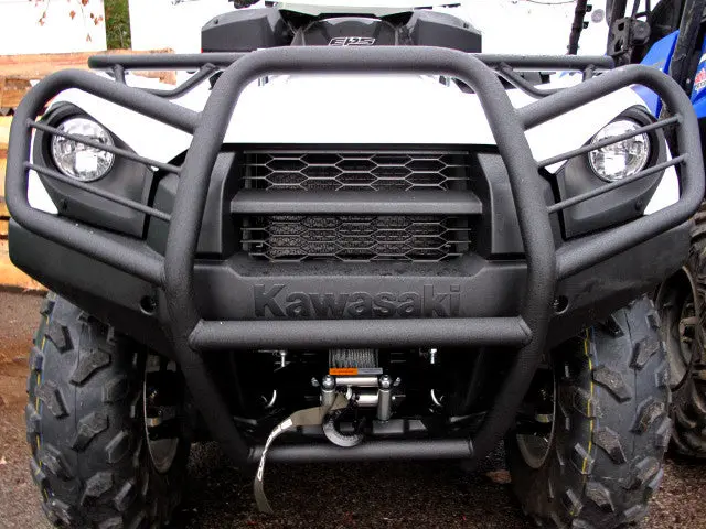 Pare-Chocs Trail Avant - Acier - Kawasaki Brute Force 1