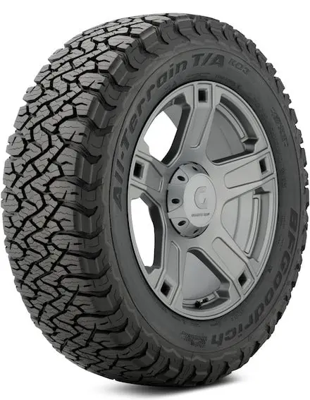 Lt 245/75R17 | Bfgoodrich All Terrain Ko3 10Pr 3Pms 1