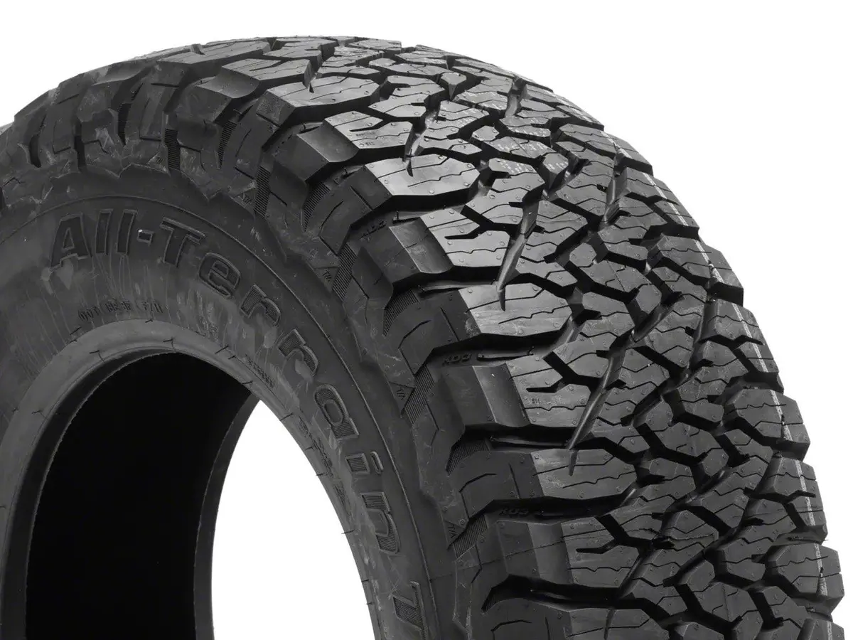 Lt 215/75R15 | Bfgoodrich All Terrain Ko3 6Pr 3Pms 2