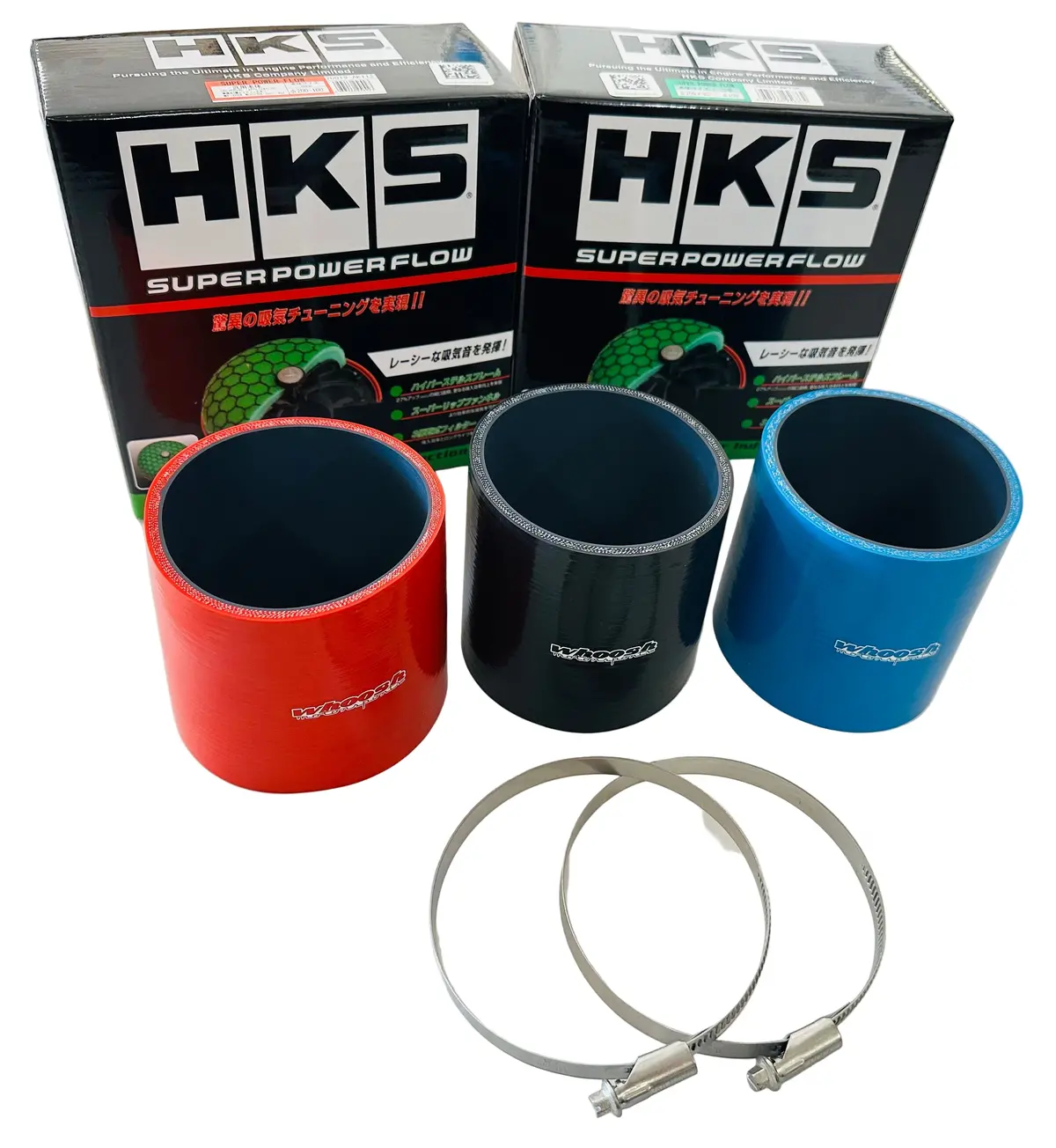 Hks Super Power Flow Air Filter Upgrade Kit For Hyundai N Vehicles *Free Shipping* 1