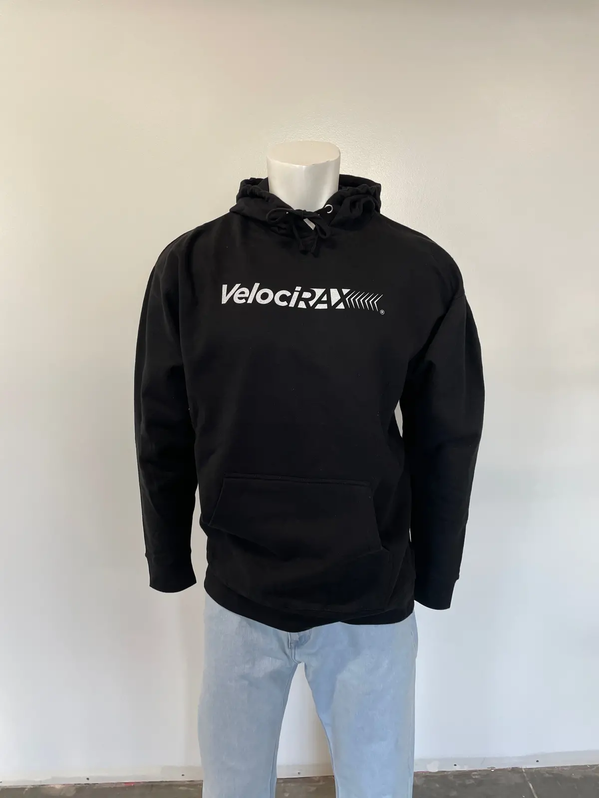 Pullover Hoodie 1