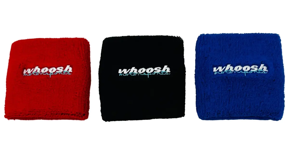 Whoosh Motorsports Brake Fluid Reservoir Sock  *Free Shipping* 1