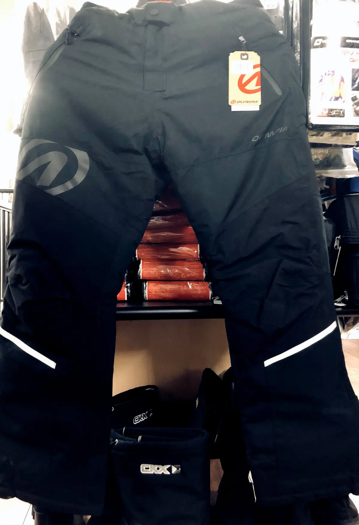 Pantalon Femme Sun Peak Frs Medium / Spécial Démo 1
