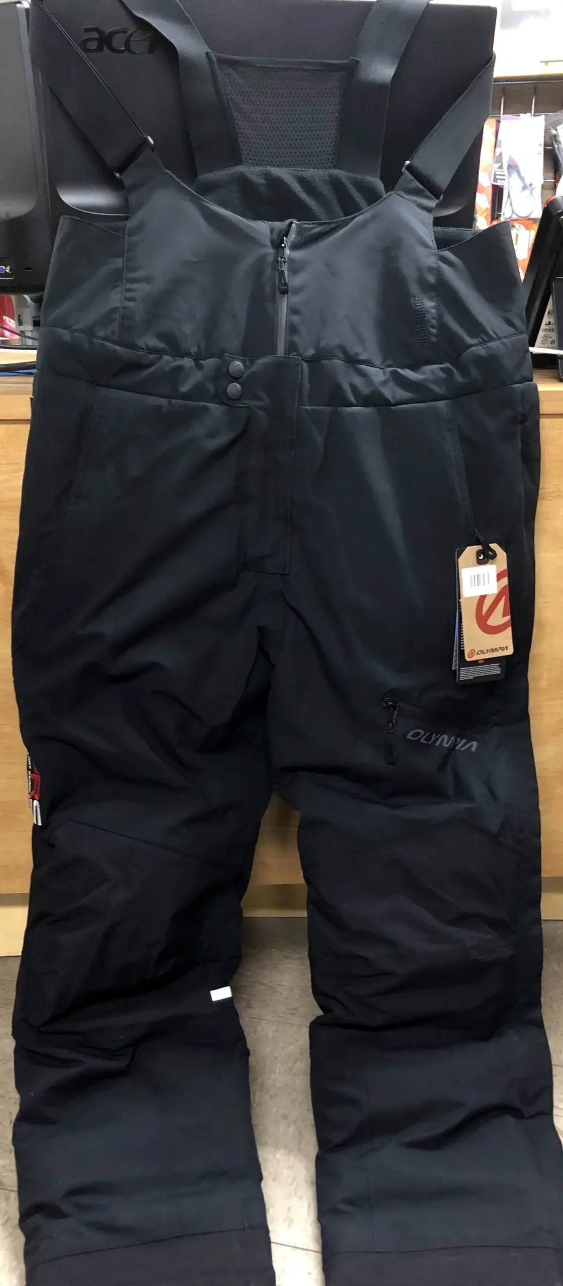 Anchorage 2.0 Pantalon Large / Spécial Démo 1