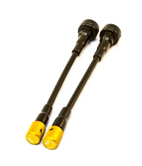 Isc Suspensions Rear Damper Adjustment Extenders 1