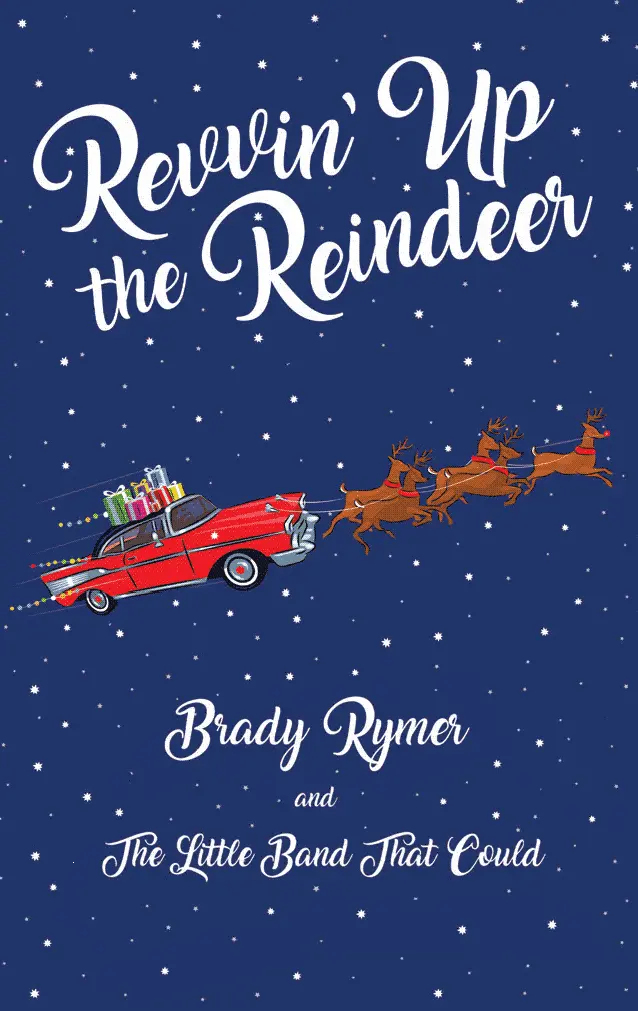 Revvin' Up The Reindeer 1