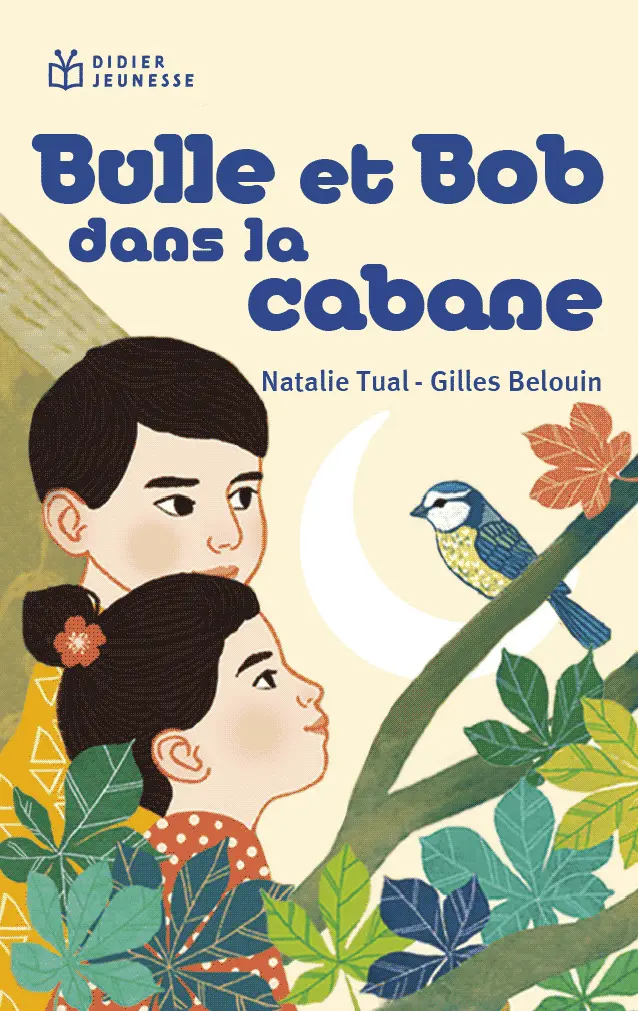 Bulle Et Bob Dans La Cabane 1