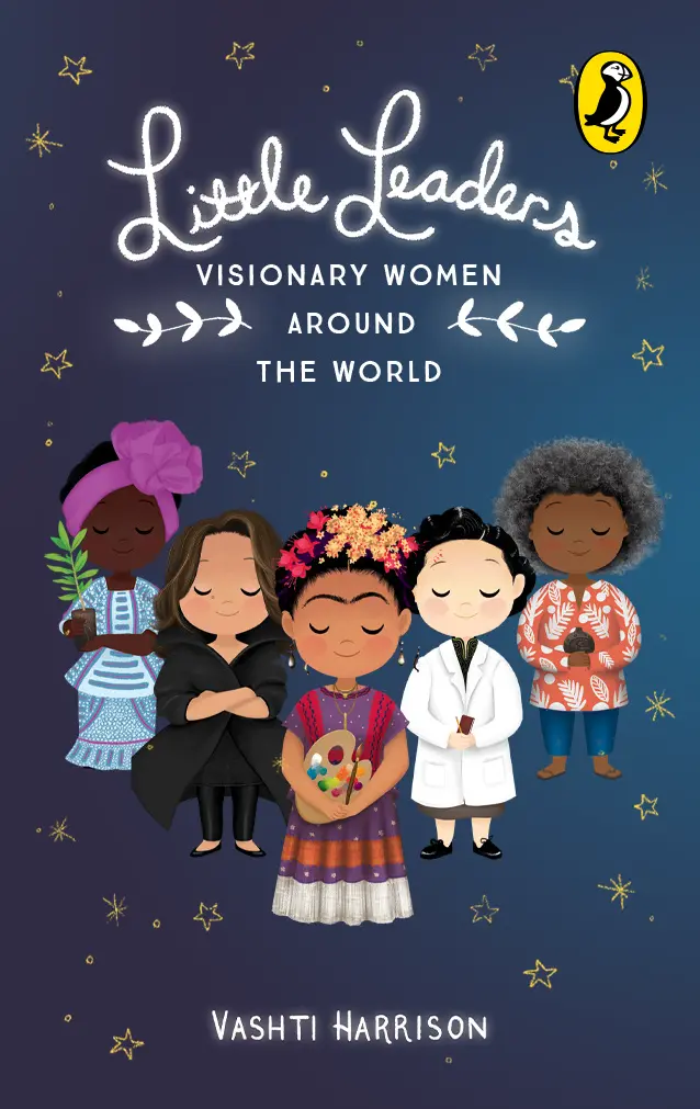 Little Leaders: Visionary Women Around The World 1