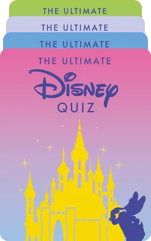 The Ultimate Disney Quiz 1