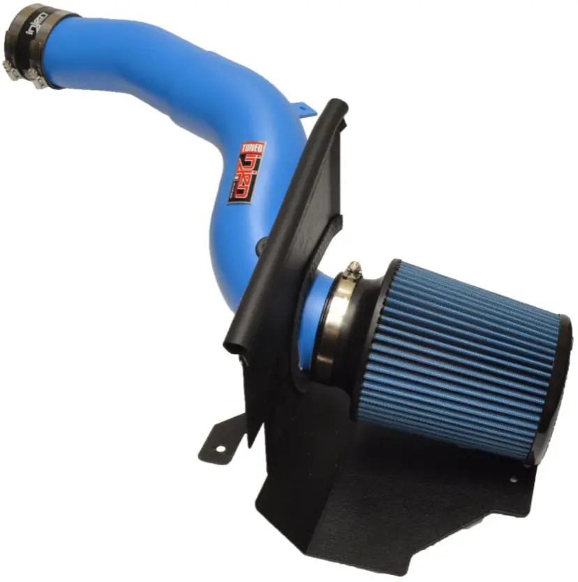 Injen 16-18 Ford Focus Rs Special Edition Blue Cold Air Intake *Free Shipping* 1