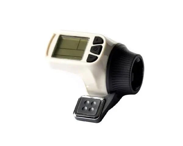 Inokim Quick 3 Lcd Throttle And Display Replacement 1