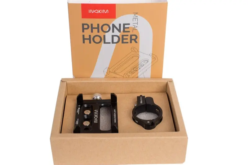 Phone Holder For Handlebar 1